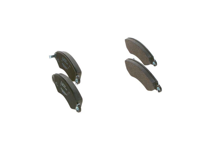 Kit de plaquettes de frein, frein à disque BOSCH 0 986 494 300