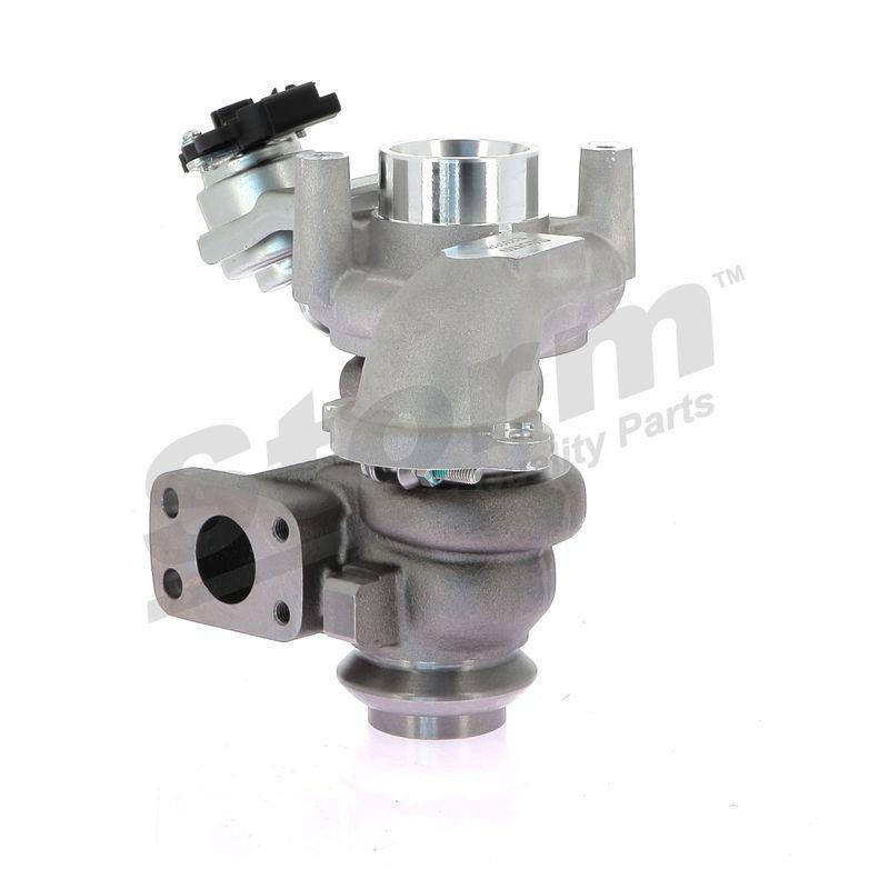Turbocompresseur, suralimentation STORM QUALITY PARTS 89207