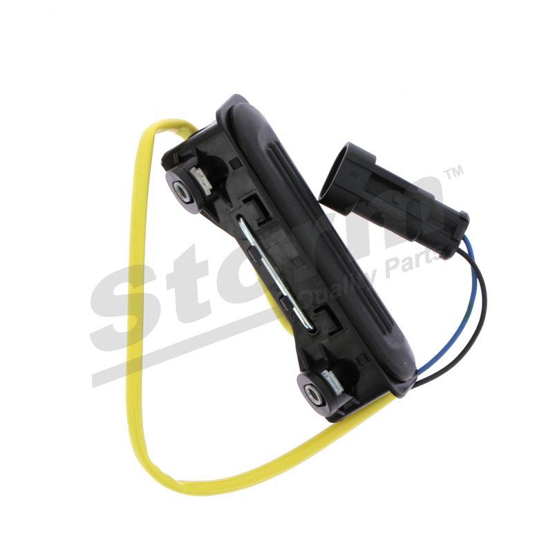 Touche, déverrouillage automatique du hayon STORM QUALITY PARTS 3602001