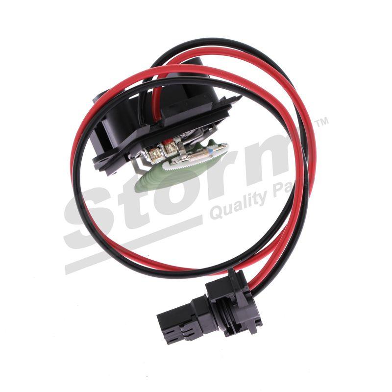 Résistance, pulseur d'air habitacle STORM QUALITY PARTS 888705