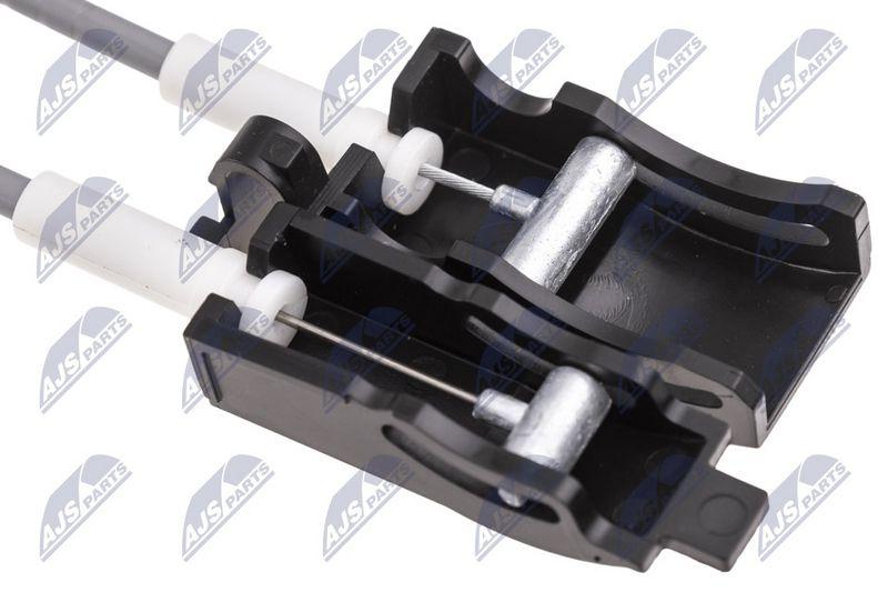 Serrure de porte NTY EZC-KA-076