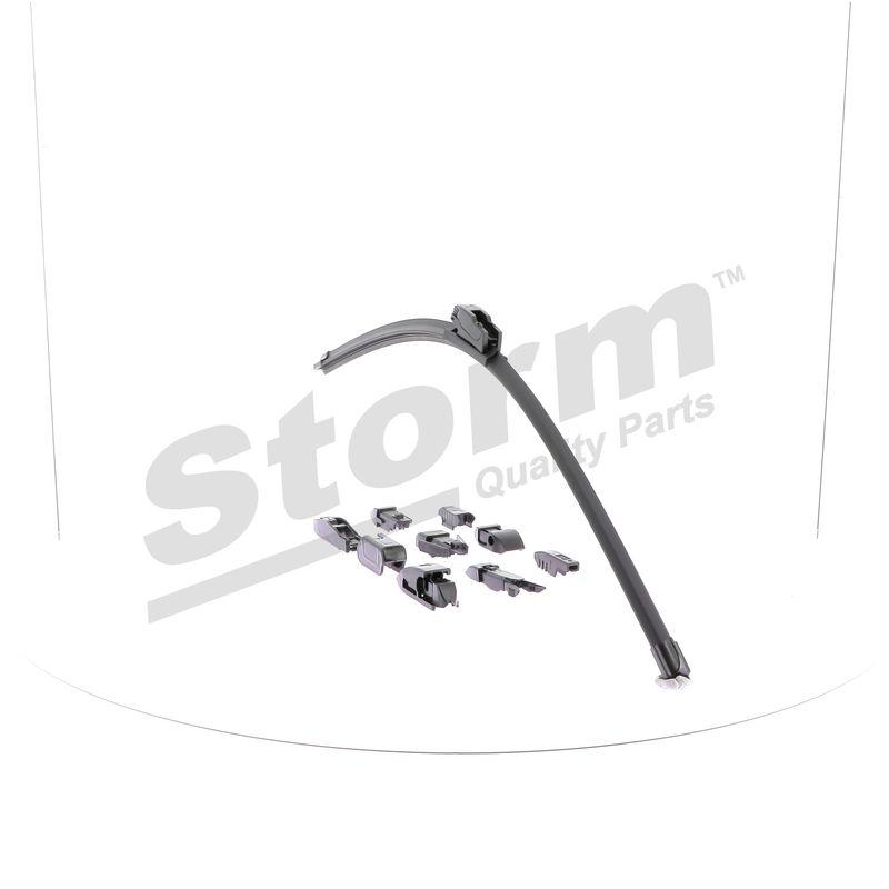 Balai d'essuie-glace STORM QUALITY PARTS 1000651