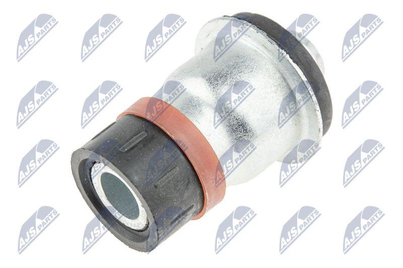 Lot 2 Silentblocs Support Berceau Moteur – Compatible Renault Clio 3, Mégane 2, Scénic, Modus, Référence 8200275524, Remplacement Avant
