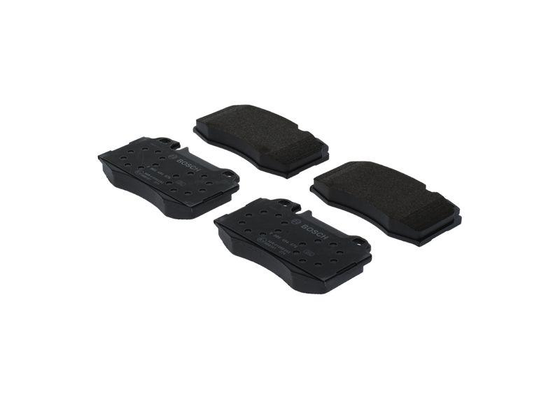 Kit de plaquettes de frein, frein à disque BOSCH 0 986 494 576