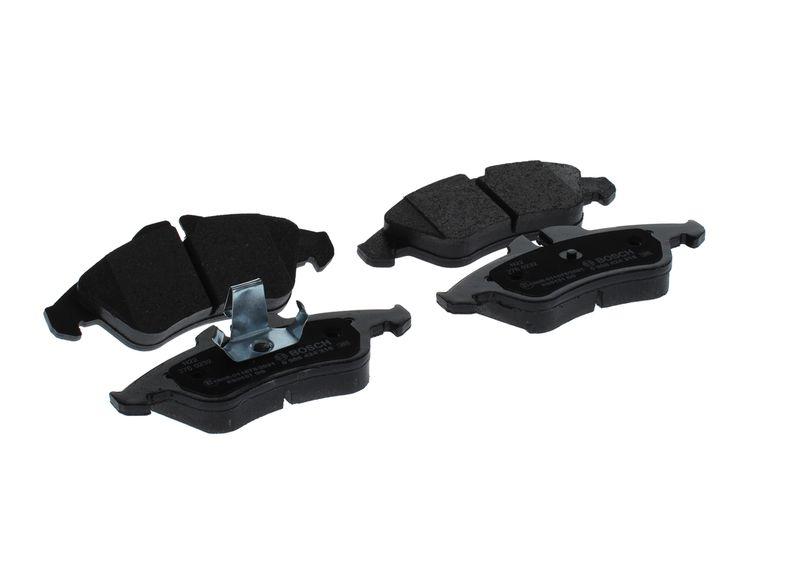 Kit de plaquettes de frein, frein à disque BOSCH 0 986 424 218