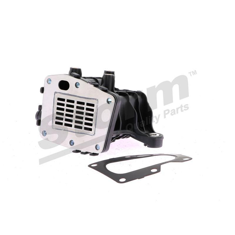 Radiateur, réaspiration des gaz d'échappement STORM QUALITY PARTS STO900005