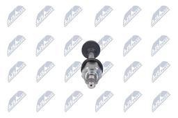 Arbre de transmission NTY NPW-MZ-124