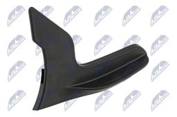 Bouton tournant, ajustage du dossier NTY EZC-FR-150