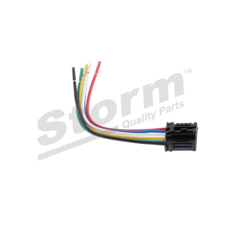 Kit réparation de câble, projecteur principal STORM QUALITY PARTS 888200