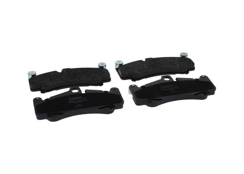Kit de plaquettes de frein, frein à disque BOSCH 0 986 494 709
