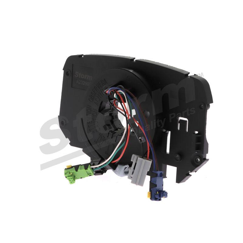 Ressort tournant, Airbag STORM QUALITY PARTS 8102017