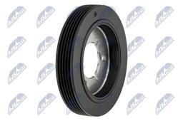 Poulie, vilebrequin NTY RKP-CT-010