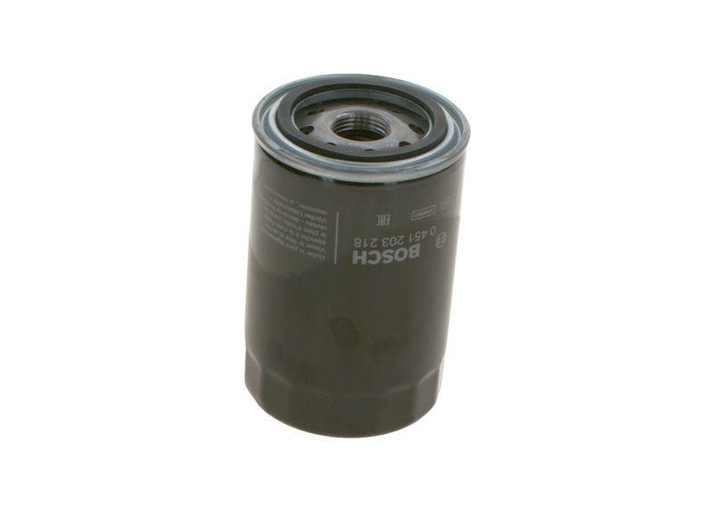 Filtre à huile BOSCH 0 451 203 218