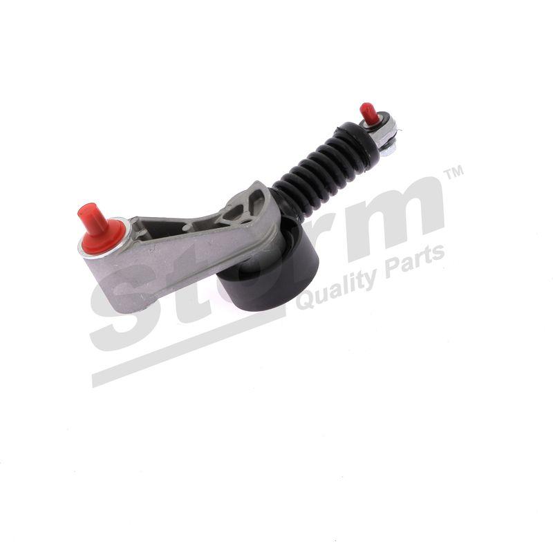 Tendeur de courroie, courroie trapézoïdale à nervures STORM QUALITY PARTS 88028