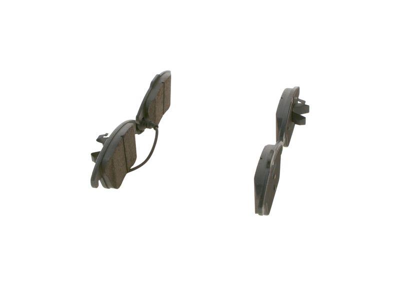 Kit de plaquettes de frein, frein à disque BOSCH 0 986 494 372