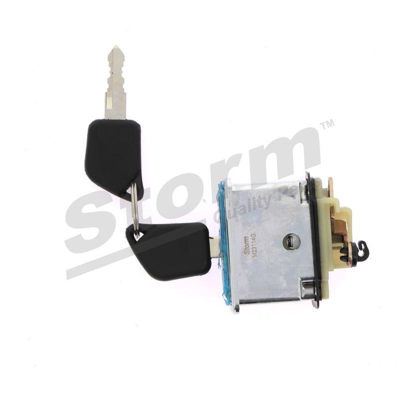 Serrure de capot de coffre STORM QUALITY PARTS 72027