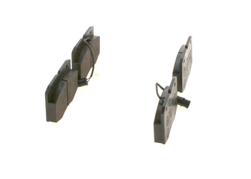 Kit de plaquettes de frein, frein à disque BOSCH 0 986 424 240