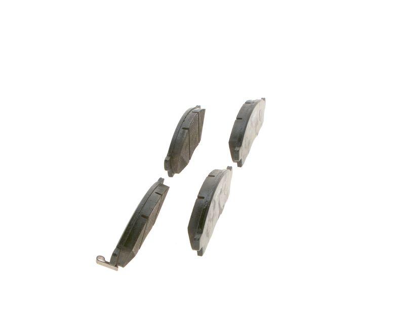 Kit de plaquettes de frein, frein à disque BOSCH 0 986 494 673