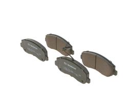 Kit de plaquettes de frein, frein à disque BOSCH 0 986 494 894