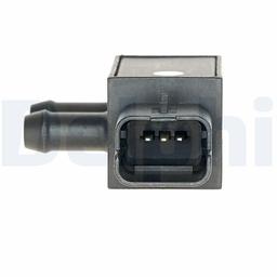 Capteur, pression des gaz échappement DELPHI DPS00031-12B1