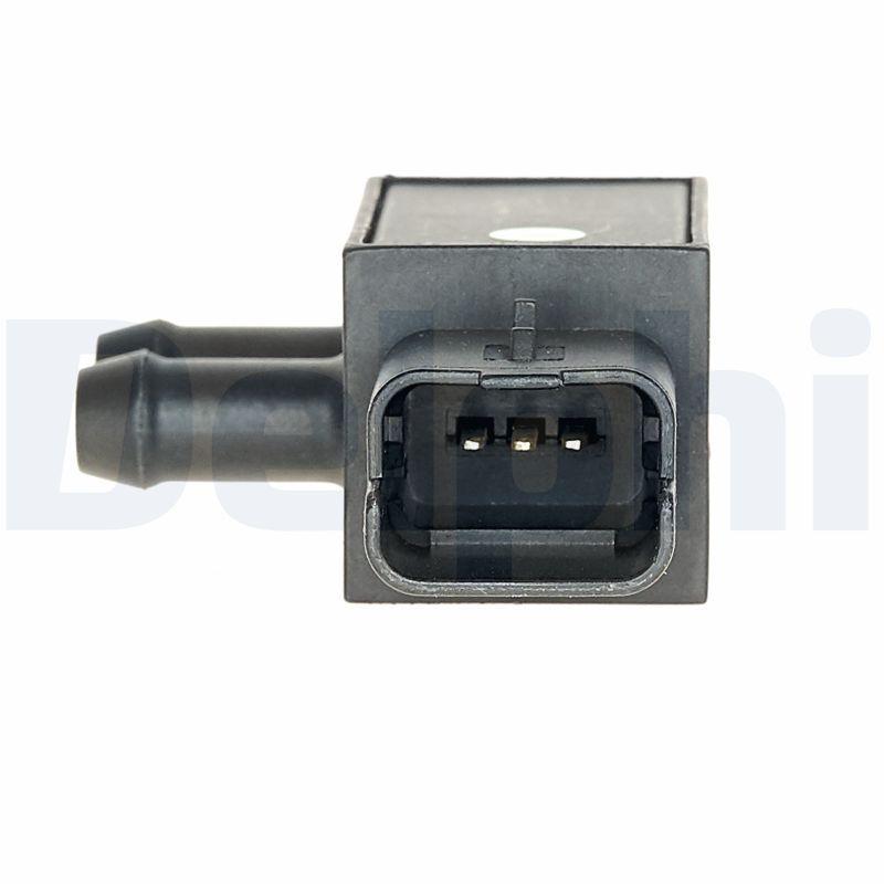 Capteur, pression des gaz échappement DELPHI DPS00031-12B1