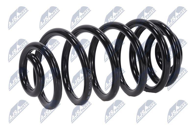 Ressort de suspension NTY ASZ-PL-071