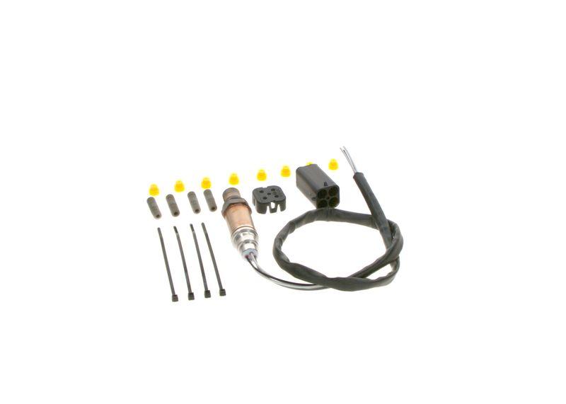 Sonde lambda BOSCH 0 258 986 507