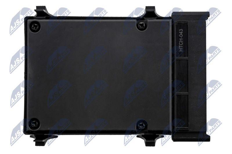 Bouton, ajustage du dossier NTY EWS-CH-043