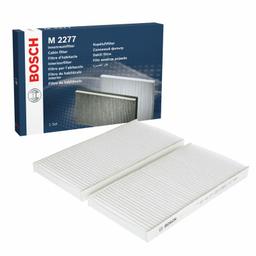 Filtre, air de l'habitacle BOSCH 1987432277