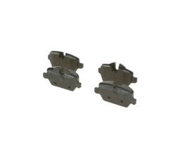 Kit de plaquettes de frein, frein à disque BOSCH 0 986 494 461