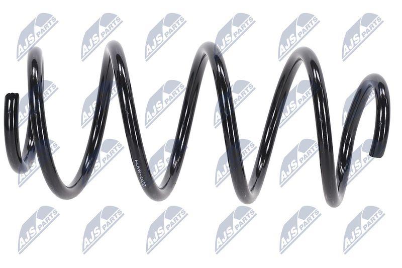 Ressort de suspension NTY ASZ-VW-028
