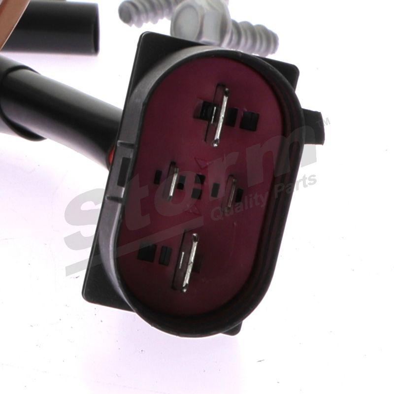 Résistance, pulseur d'air habitacle STORM QUALITY PARTS STO102501