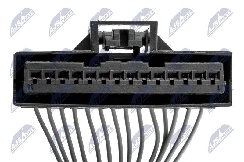 Kit de réparation, mécatronique (boîte automatique) NTY EAT-AU-003