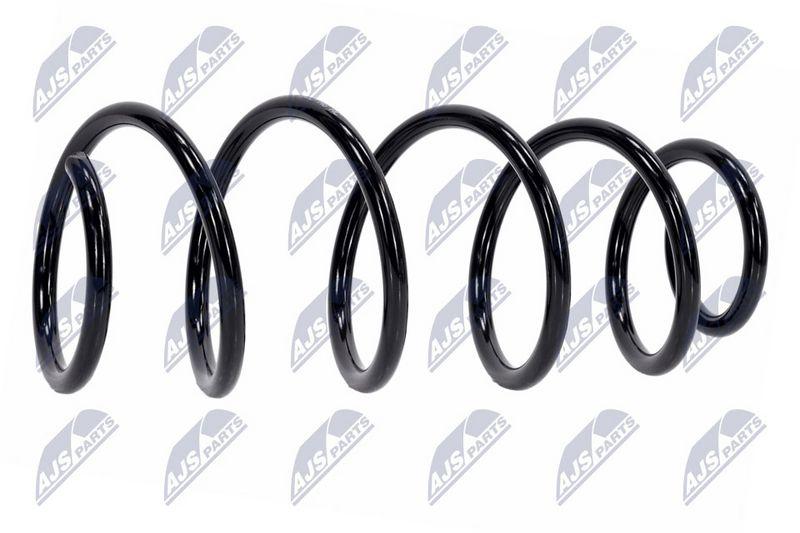 Ressort de suspension NTY ASZ-CH-015