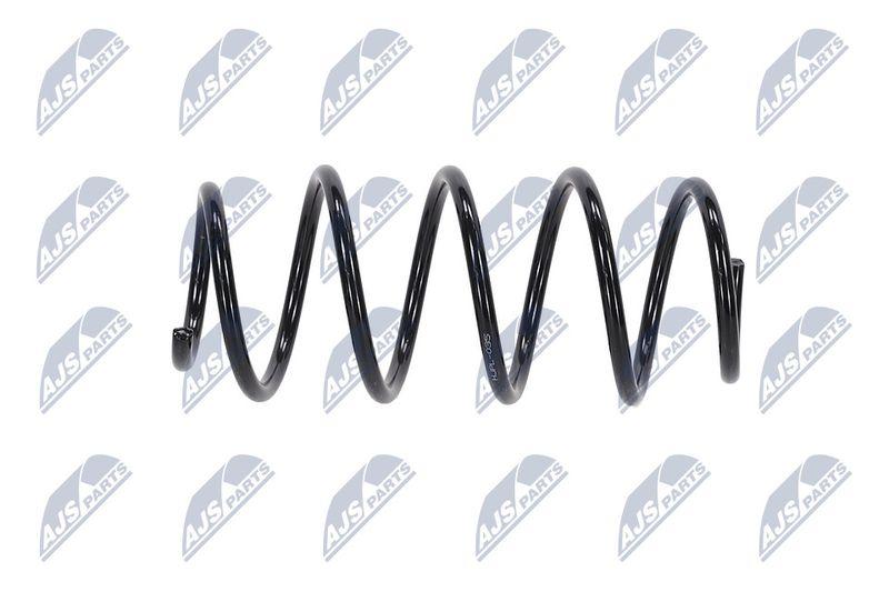 Ressort de suspension NTY ASZ-PL-035