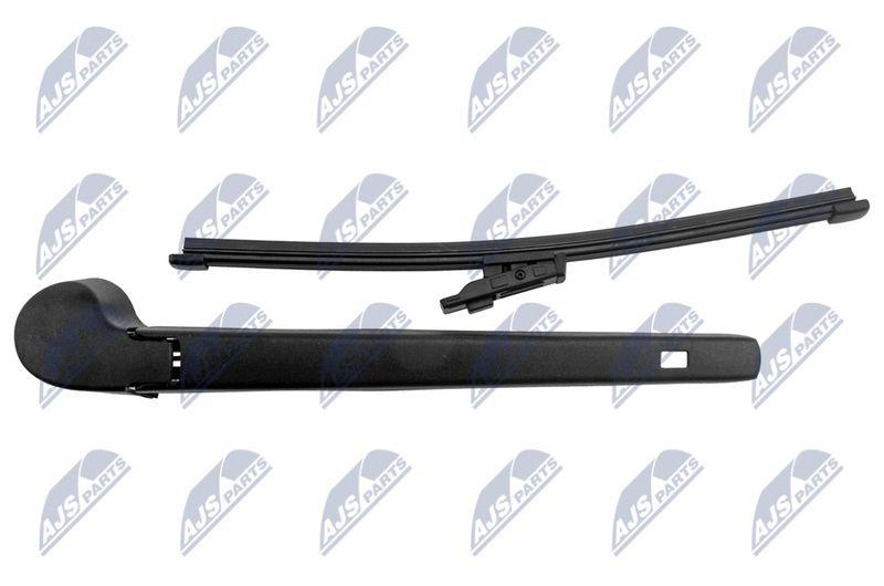 Kit de bras d'essuie-glace, nettoyage des vitres NTY EWB-VW-022