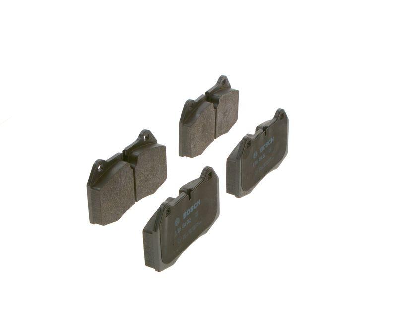 Kit de plaquettes de frein, frein à disque BOSCH 0 986 494 282