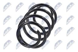 Ressort de suspension NTY ASZ-VW-028