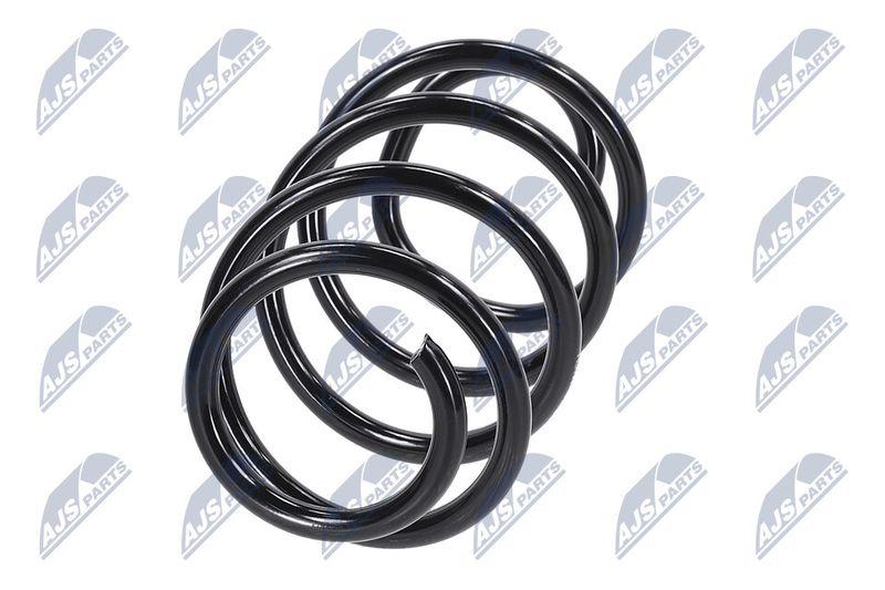 Ressort de suspension NTY ASZ-VW-028