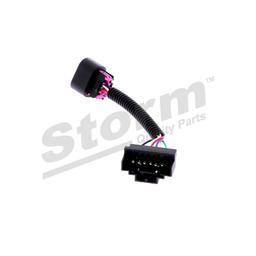 Kit réparation de câble, feu arrière STORM QUALITY PARTS 255201