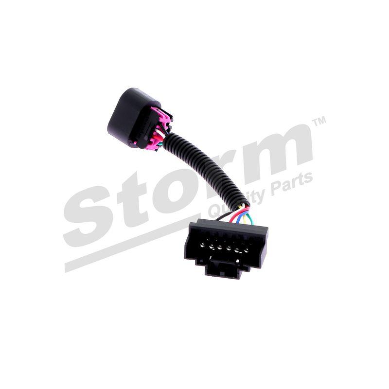 Kit réparation de câble, feu arrière STORM QUALITY PARTS 255201
