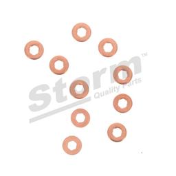 Bague d'étanchéité, porte-injecteur STORM QUALITY PARTS 46000000016