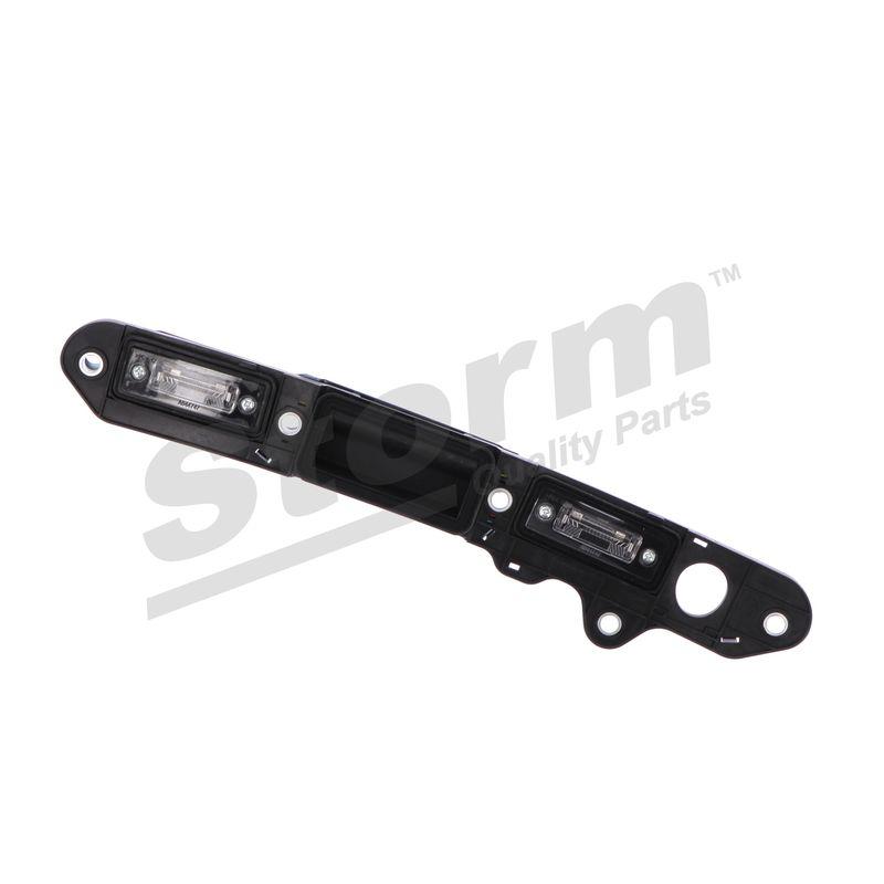 Touche, déverrouillage automatique du hayon STORM QUALITY PARTS 9702004