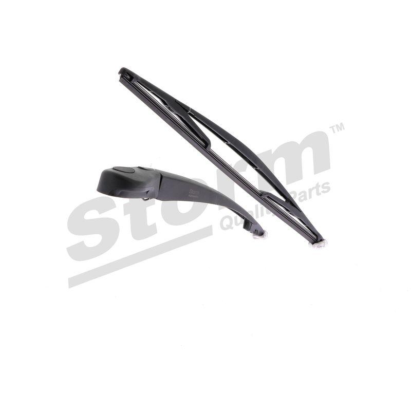 Kit de bras d'essuie-glace, nettoyage des vitres STORM QUALITY PARTS 87240KIT