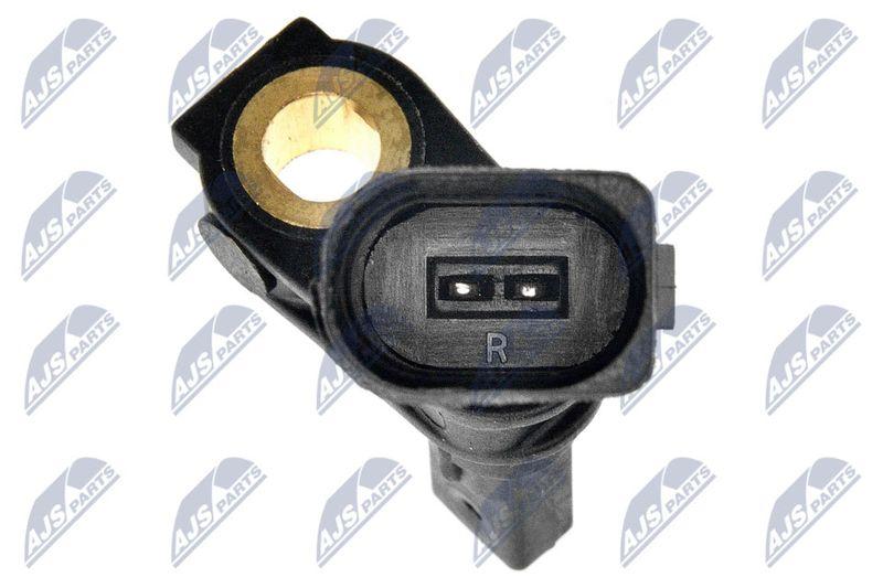 Capteur, vitesse de roue NTY HCA-VW-022