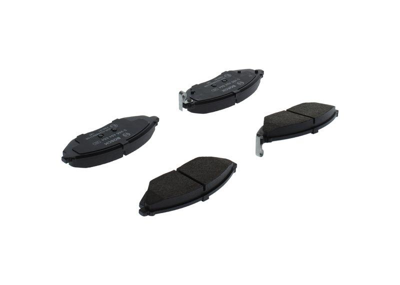 Kit de plaquettes de frein, frein à disque BOSCH 0 986 494 684