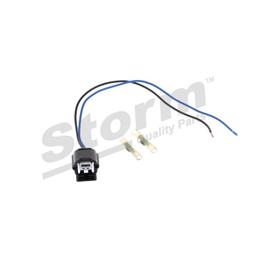 Kit réparation de câble, feu de plaque d'immatriculation STORM QUALITY PARTS 810097