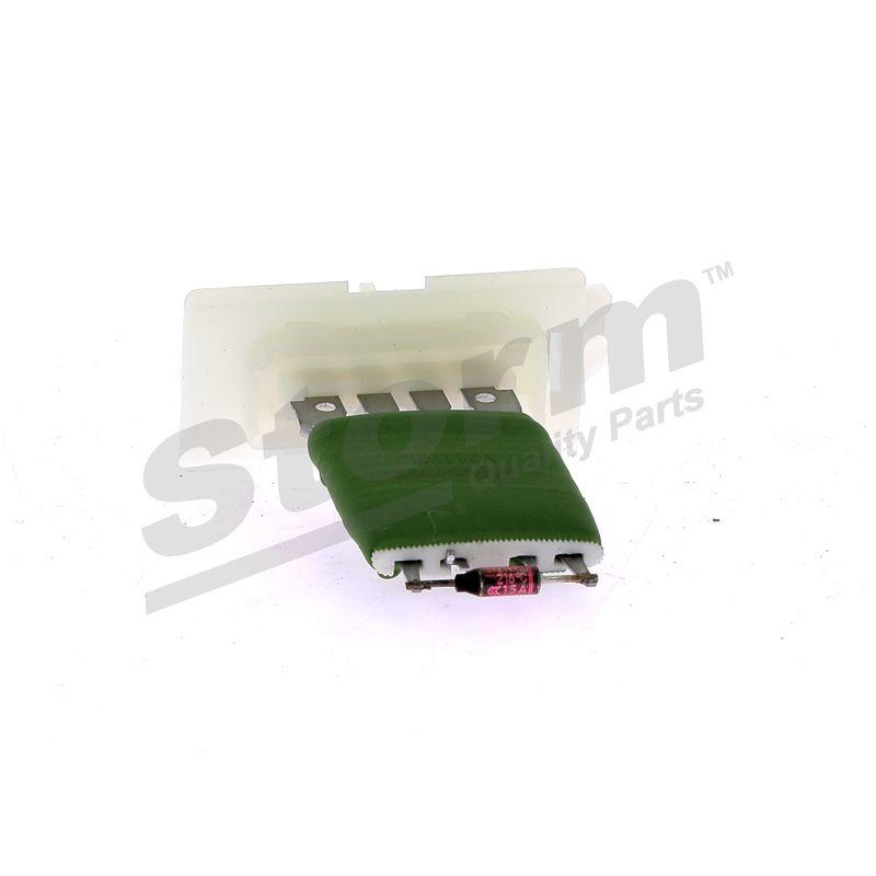 Résistance, pulseur d'air habitacle STORM QUALITY PARTS 888713