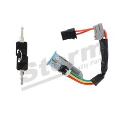 Fermeture-volant STORM QUALITY PARTS 86025
