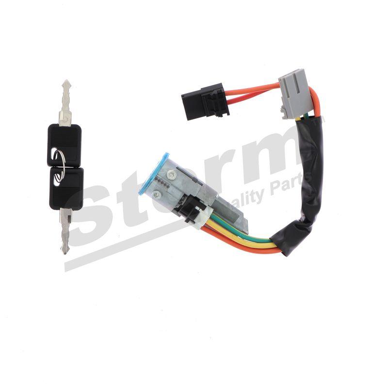 Fermeture-volant STORM QUALITY PARTS 86025